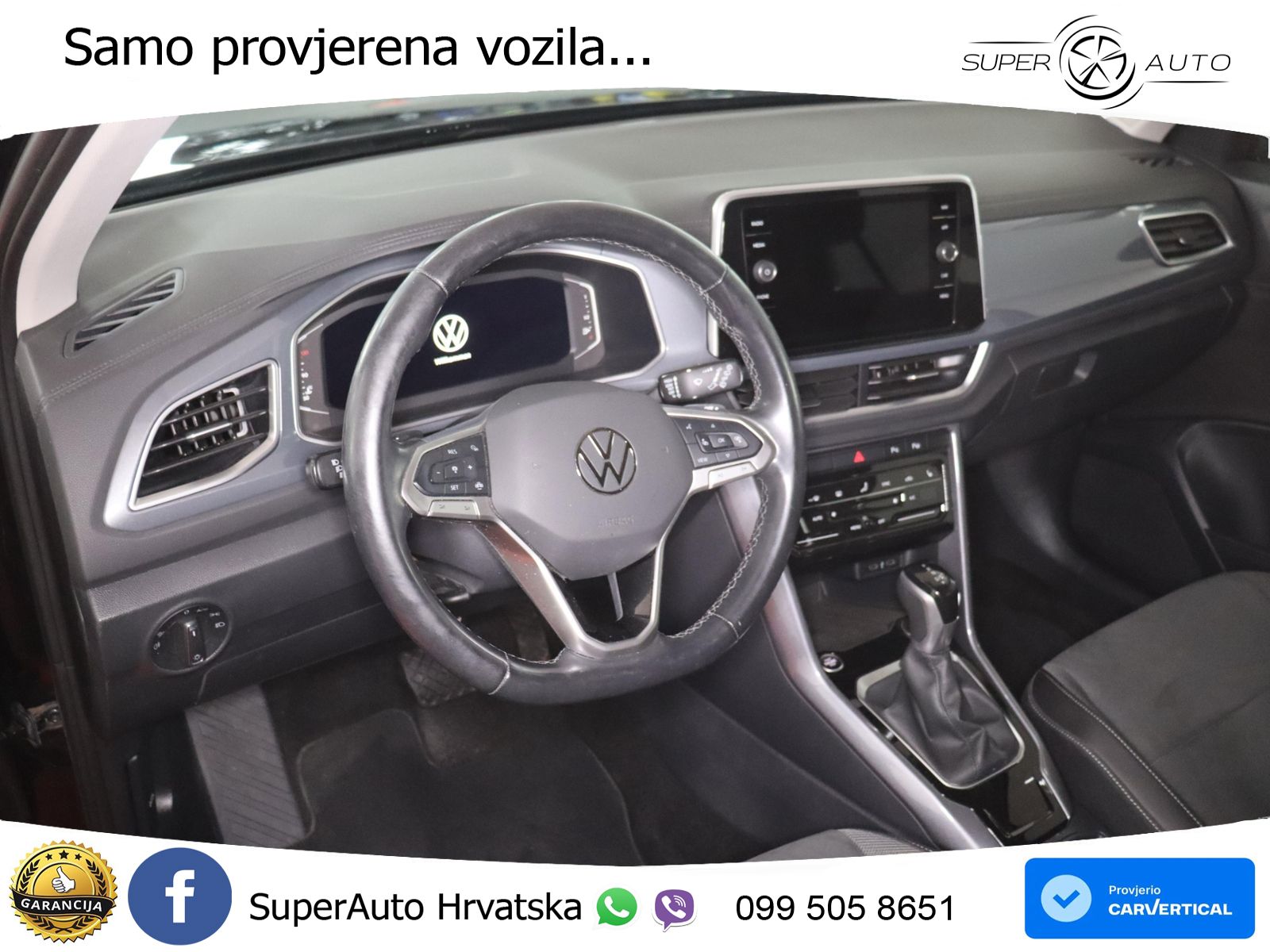 Volkswagen T-Roc I 1.5 TSI (150 KS) DSG LED+GR SJED+ACC