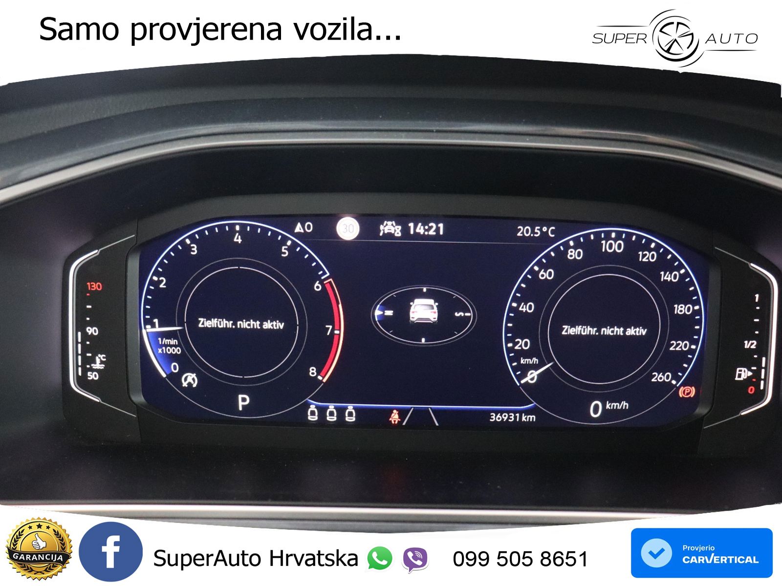 Volkswagen T-Roc I 1.5 TSI (150 KS) DSG LED+GR SJED+ACC