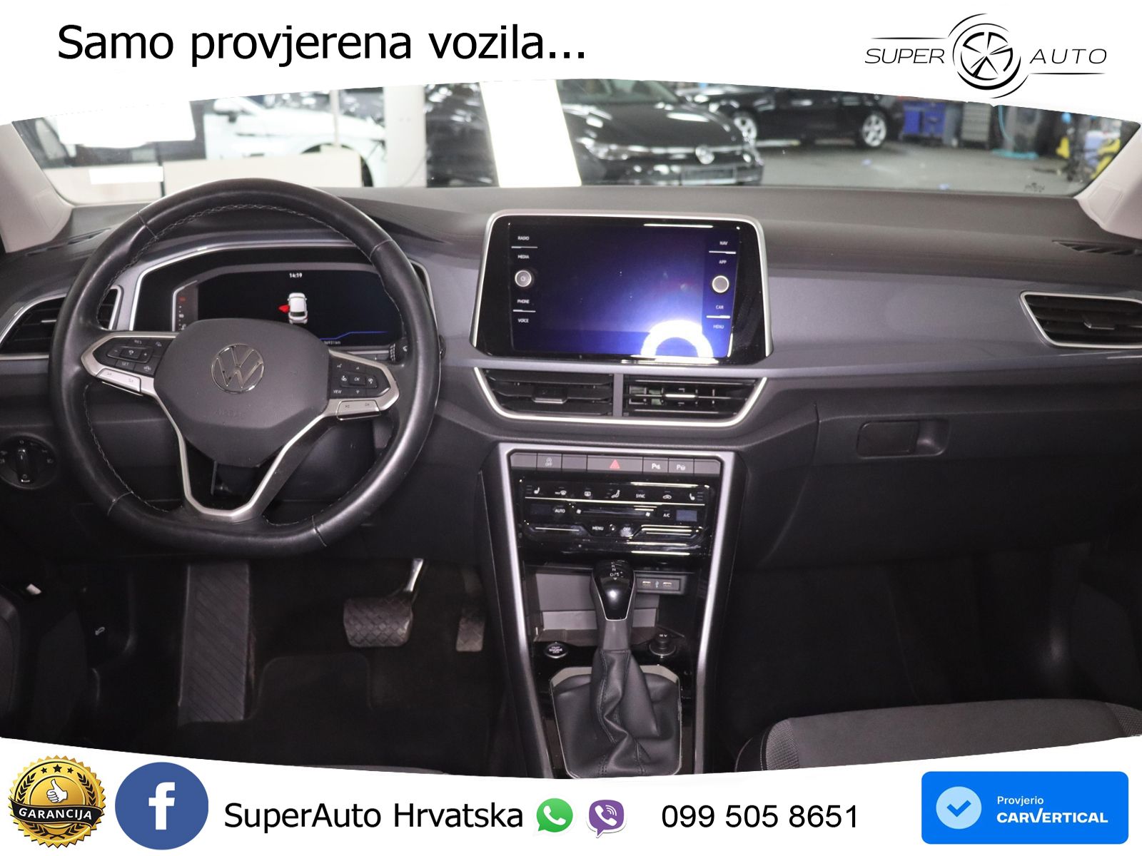 Volkswagen T-Roc I 1.5 TSI (150 KS) DSG LED+GR SJED+ACC