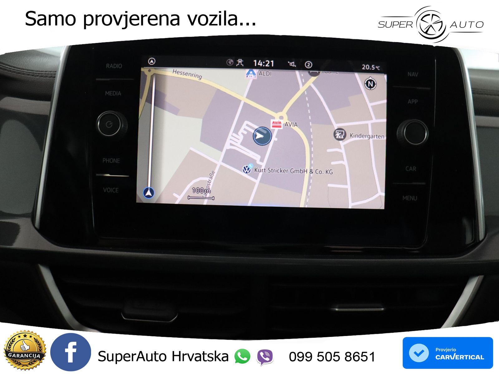 Volkswagen T-Roc I 1.5 TSI (150 KS) DSG LED+GR SJED+ACC