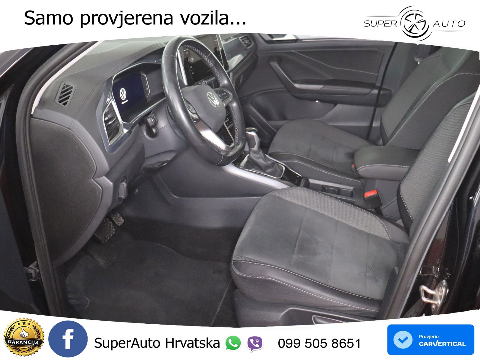Volkswagen T-Roc I 1.5 TSI (150 KS) DSG LED+GR SJED+ACC
