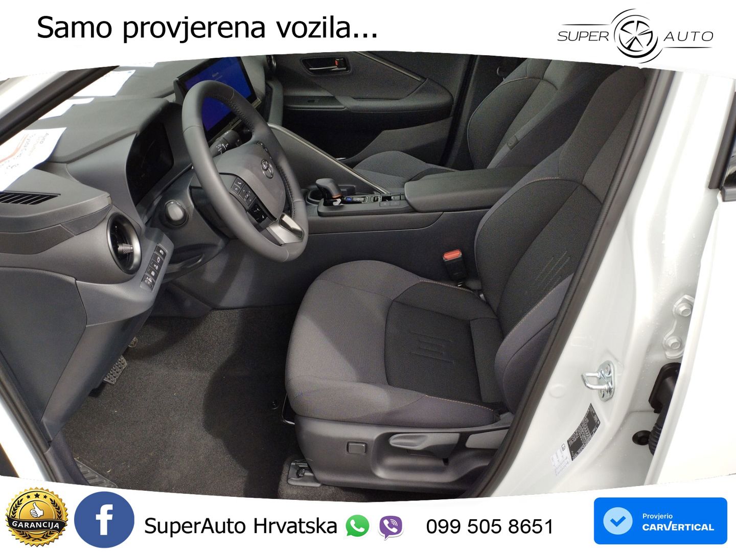 Toyota C-HR 2.0 (223 KS) PHEV e-CVT Teamplayer LED+GR SJED+ACC