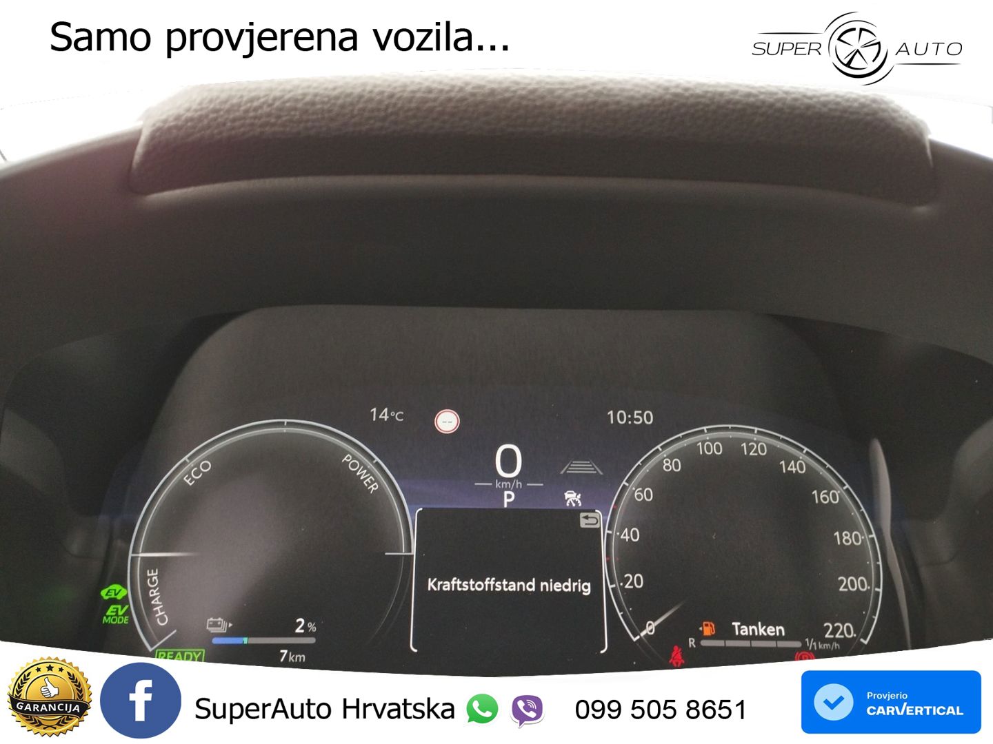 Toyota C-HR 2.0 (223 KS) PHEV e-CVT Teamplayer LED+GR SJED+ACC