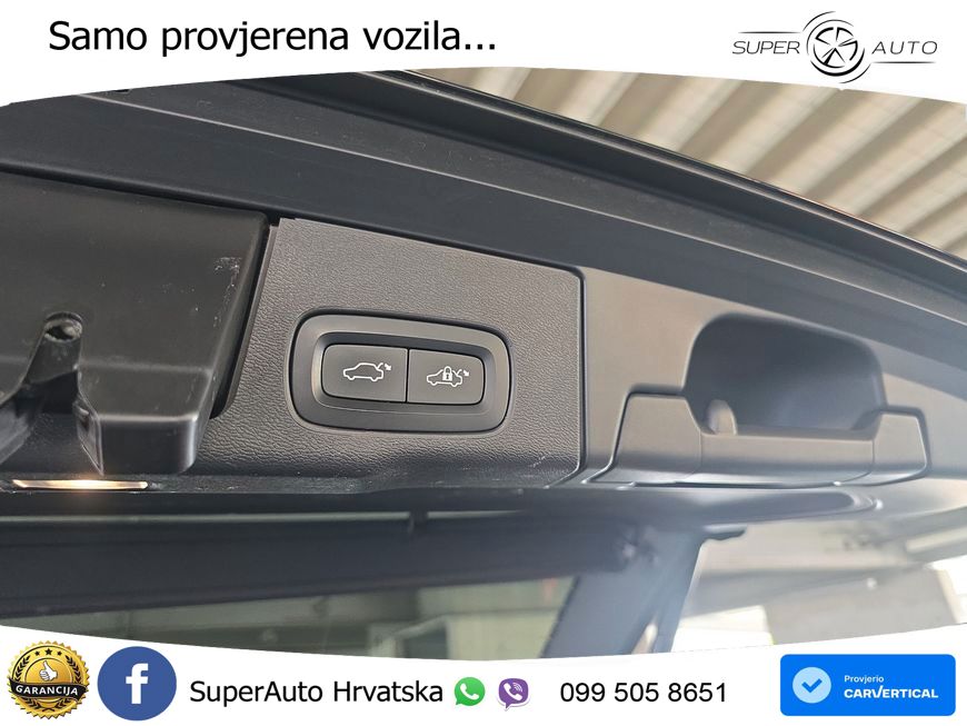 Volvo XC60 T8 AWD Geartronic ACC+GR SJED+360+PANO