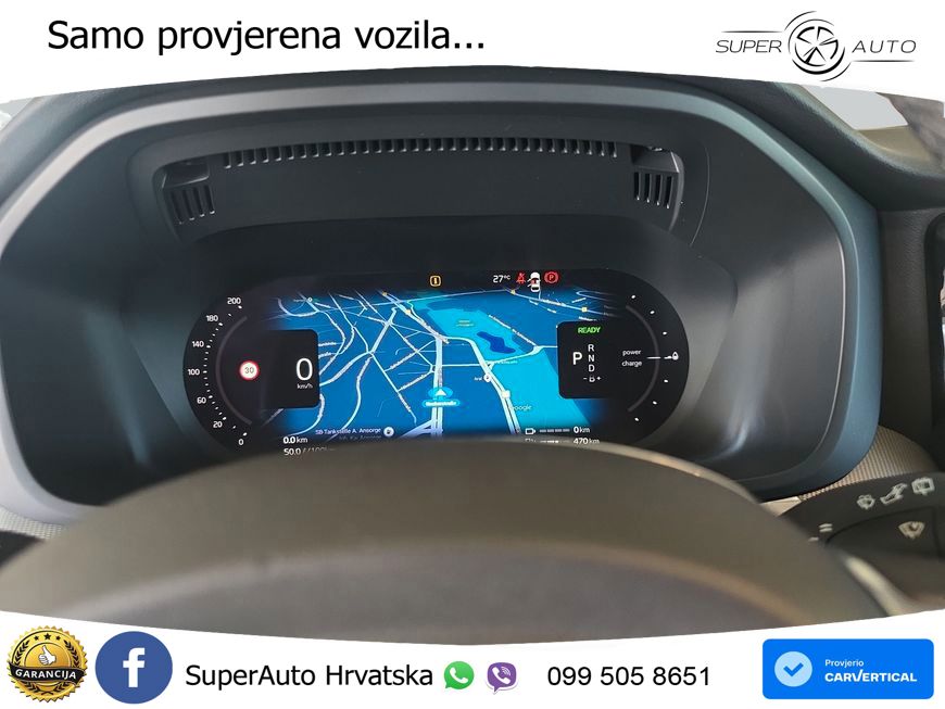 Volvo XC60 T8 AWD Geartronic ACC+GR SJED+360+PANO