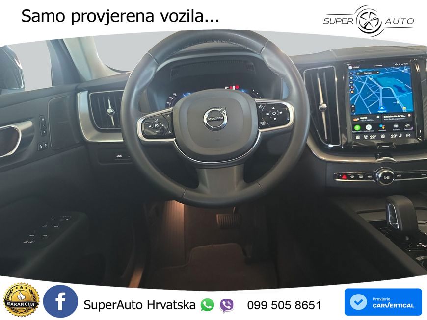 Volvo XC60 T8 AWD Geartronic ACC+GR SJED+360+PANO