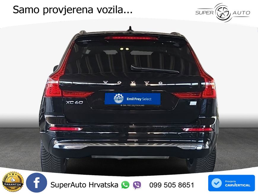 Volvo XC60 T8 AWD Geartronic ACC+GR SJED+360+PANO