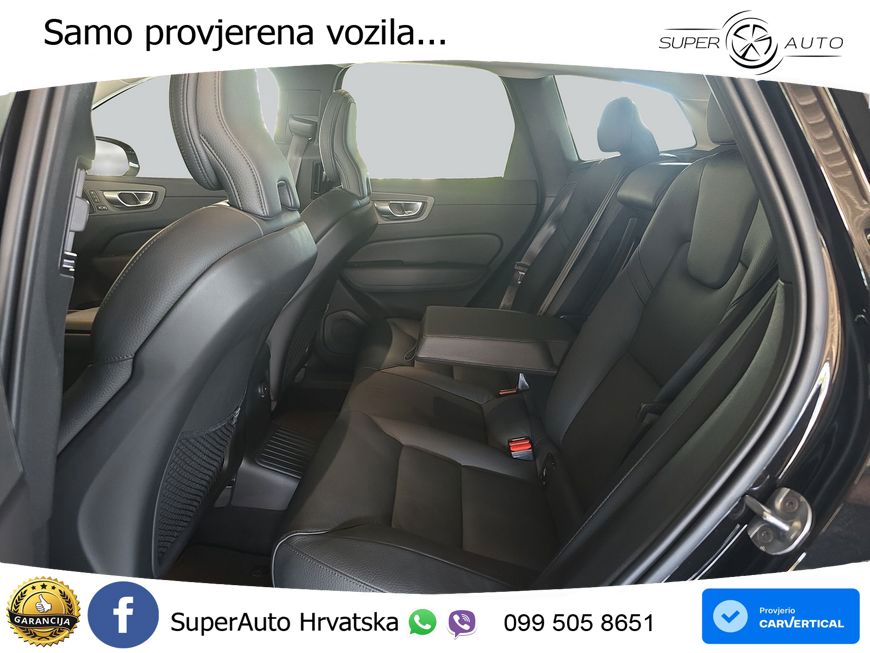 Volvo XC60 T8 AWD Geartronic ACC+GR SJED+360+PANO