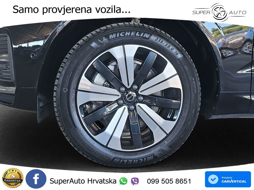 Volvo XC60 T8 AWD Geartronic ACC+GR SJED+360+PANO