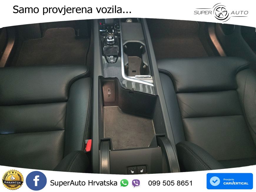 Volvo XC60 T8 AWD Geartronic ACC+GR SJED+360+PANO