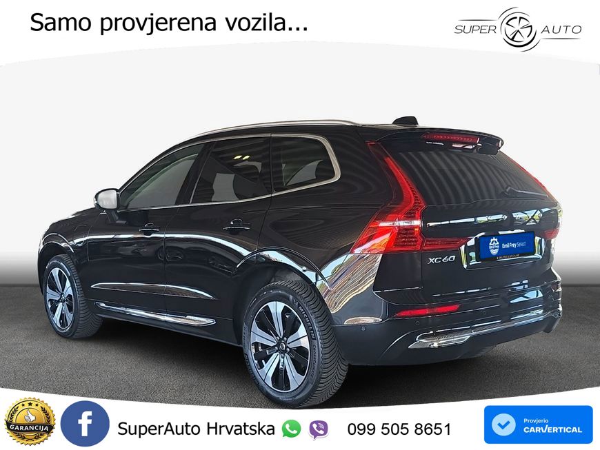 Volvo XC60 T8 AWD Geartronic ACC+GR SJED+360+PANO