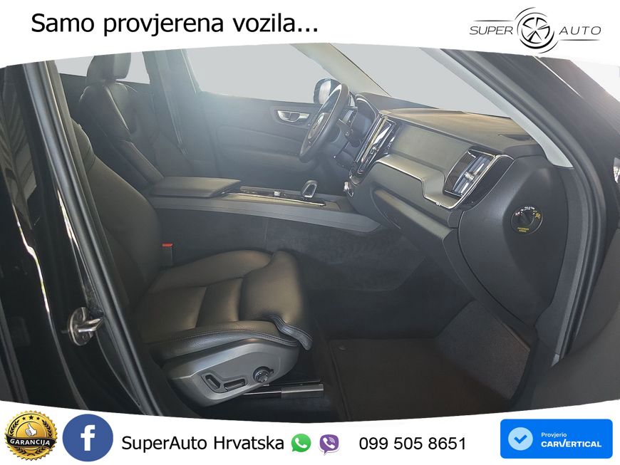Volvo XC60 T8 AWD Geartronic ACC+GR SJED+360+PANO