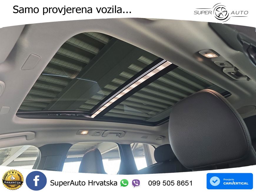 Volvo XC60 T8 AWD Geartronic ACC+GR SJED+360+PANO