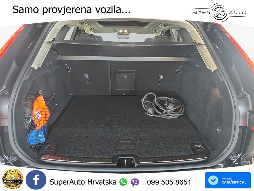 Volvo XC60 T8 AWD Geartronic ACC+GR SJED+360+PANO