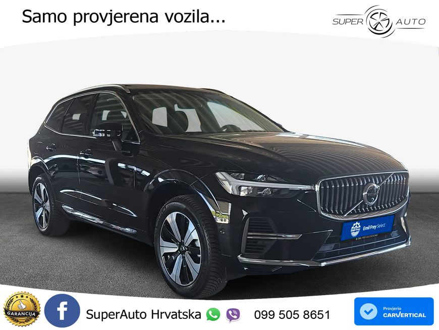 Volvo XC60 T8 AWD Geartronic ACC+GR SJED+360+PANO