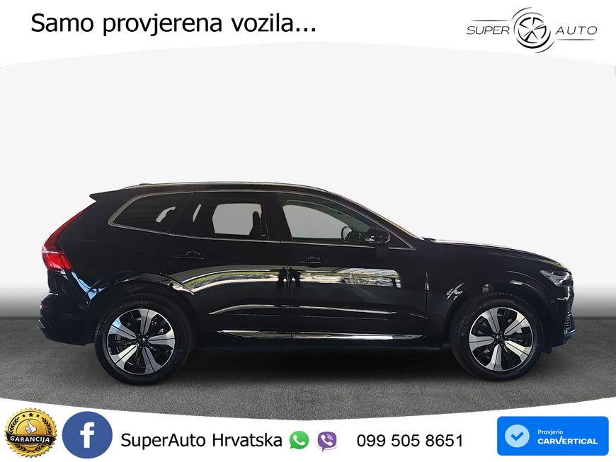 Volvo XC60 T8 AWD Geartronic ACC+GR SJED+360+PANO