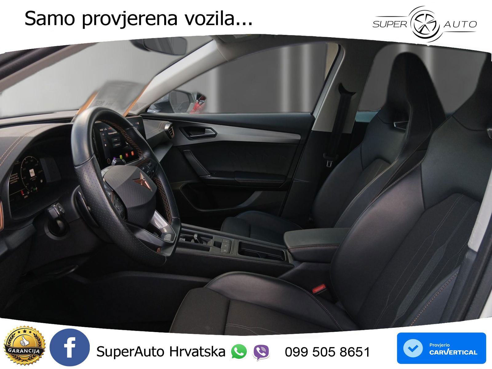 Cupra Formentor 1.4 TSI (204 KS) e-Hybrid DSG LED+GR SJED+ACC