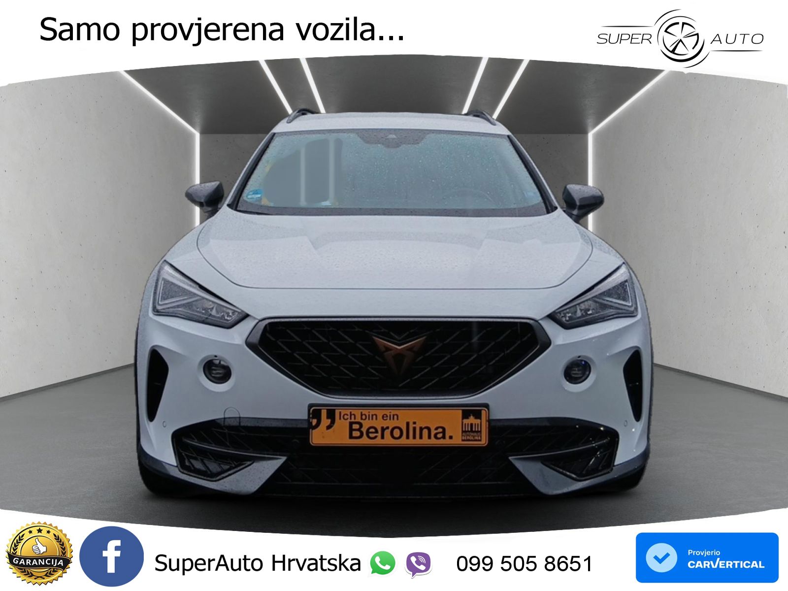 Cupra Formentor 1.4 TSI (204 KS) e-Hybrid DSG LED+GR SJED+ACC