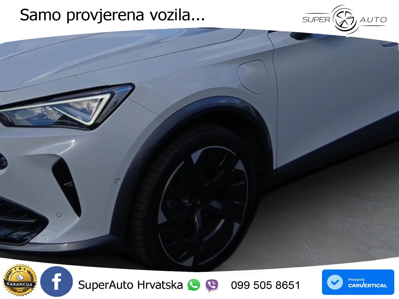 Cupra Formentor 1.4 TSI (204 KS) e-Hybrid DSG LED+GR SJED+ACC