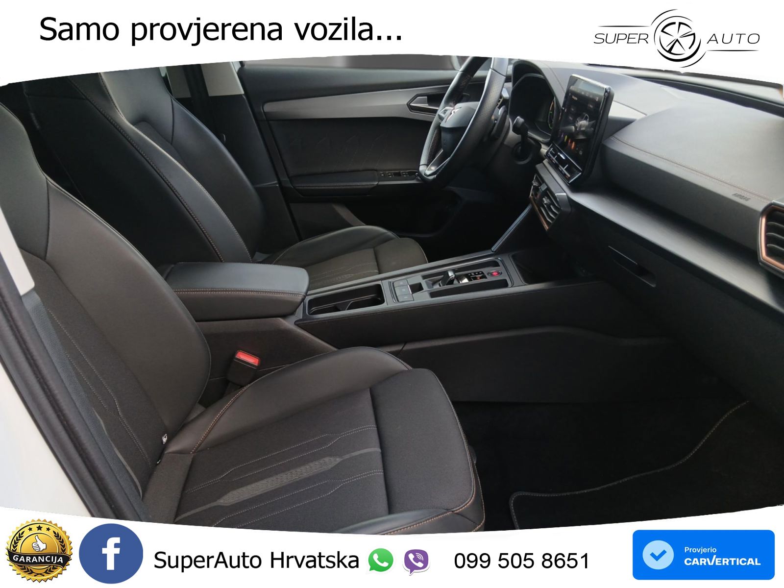 Cupra Formentor 1.4 TSI (204 KS) e-Hybrid DSG LED+GR SJED+ACC