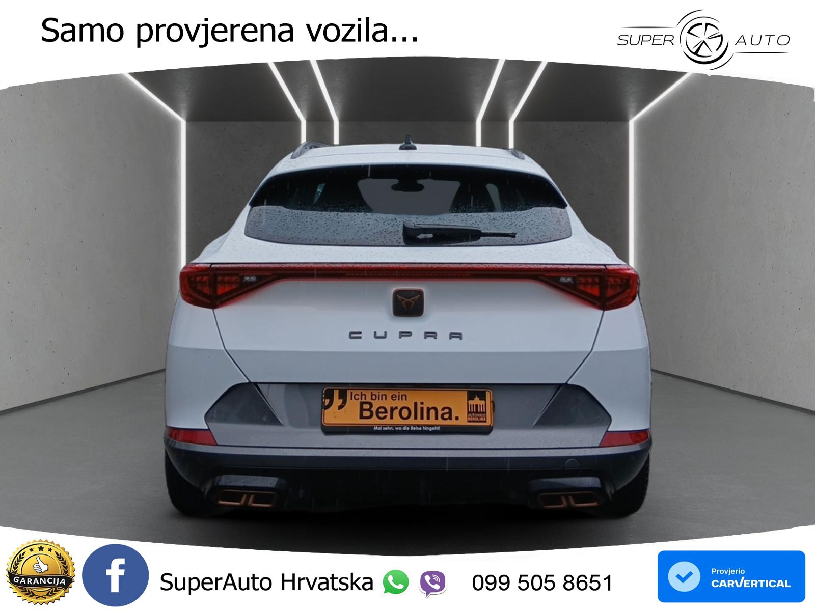 Cupra Formentor 1.4 TSI (204 KS) e-Hybrid DSG LED+GR SJED+ACC