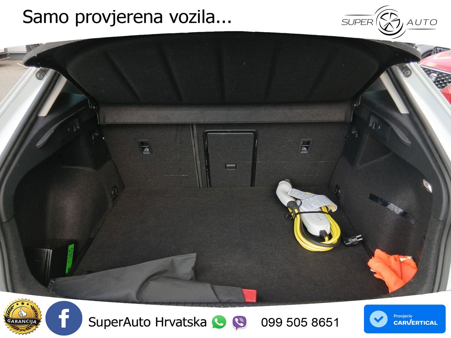 Cupra Formentor 1.4 TSI (204 KS) e-Hybrid DSG LED+GR SJED+ACC