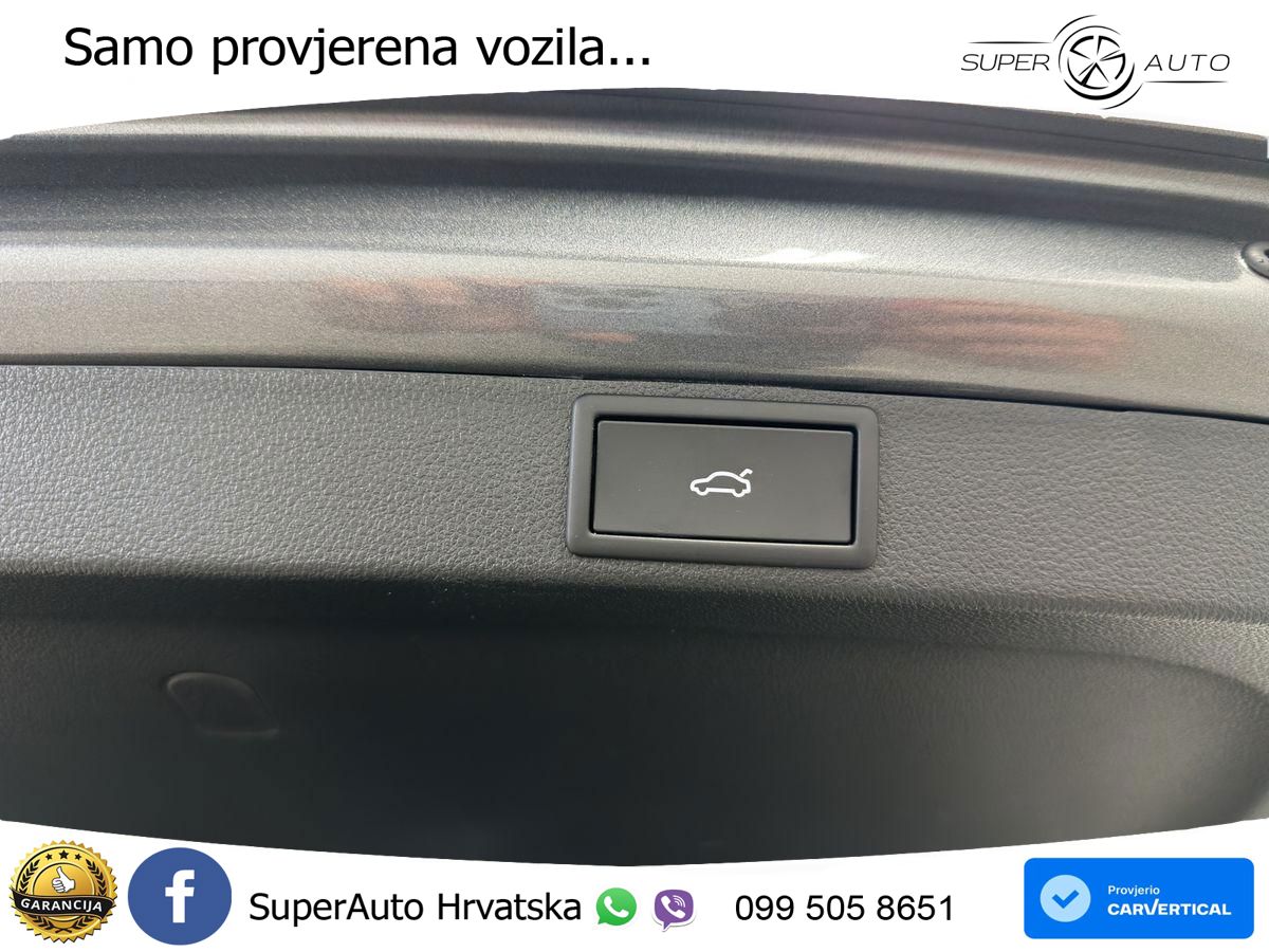 Škoda Octavia Combi 2.0 TDI (150 KS) DSG Selection LED+GR SJED+ACC