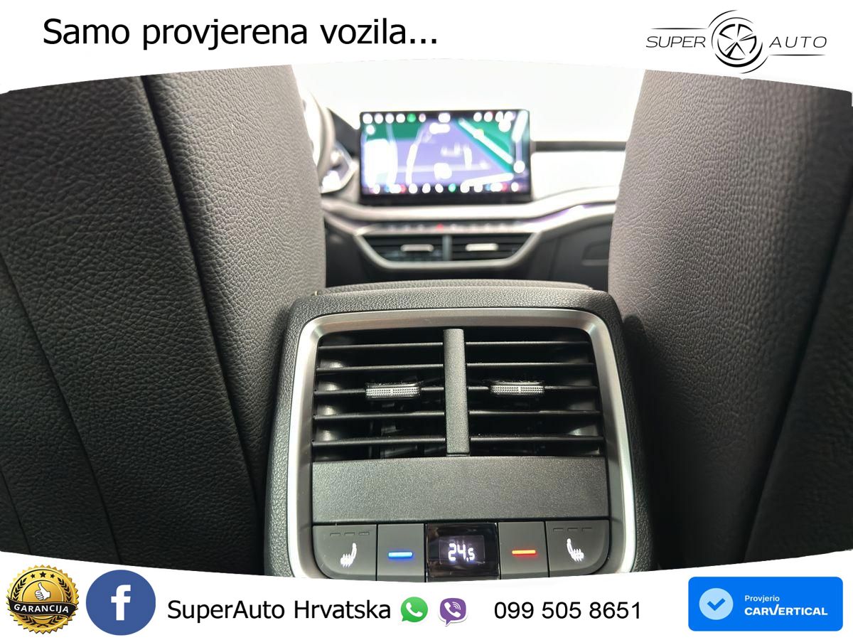Škoda Octavia Combi 2.0 TDI (150 KS) DSG Selection LED+GR SJED+ACC