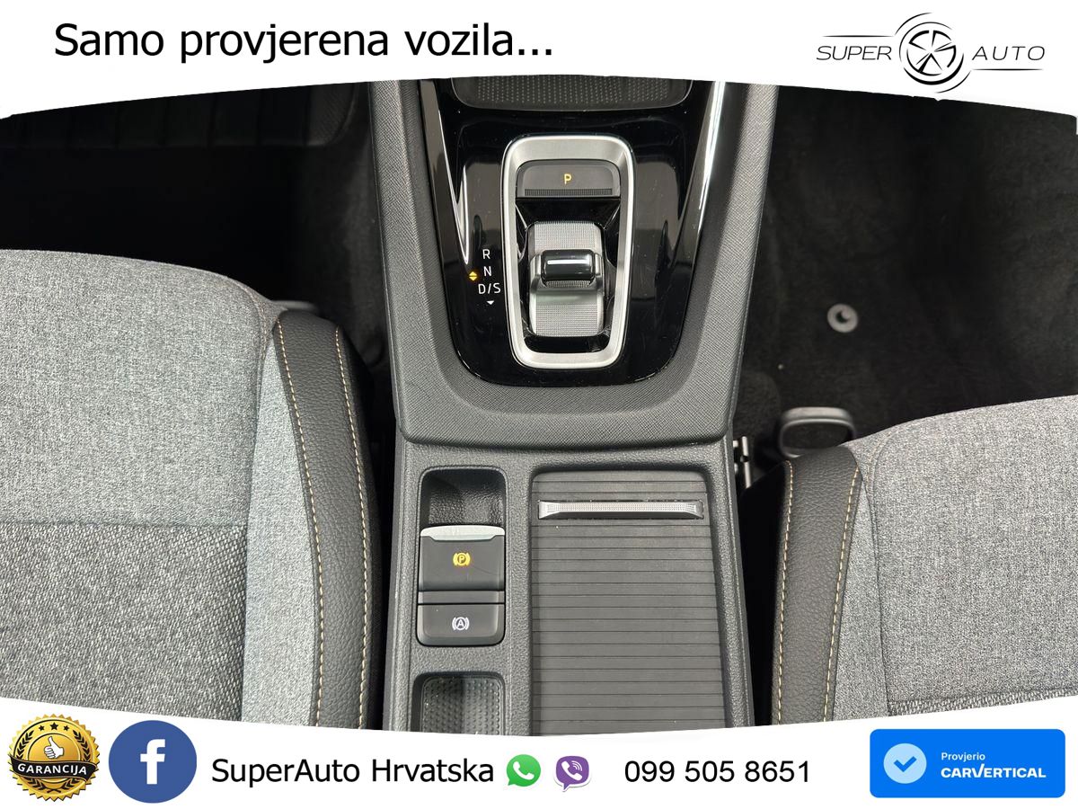 Škoda Octavia Combi 2.0 TDI (150 KS) DSG Selection LED+GR SJED+ACC