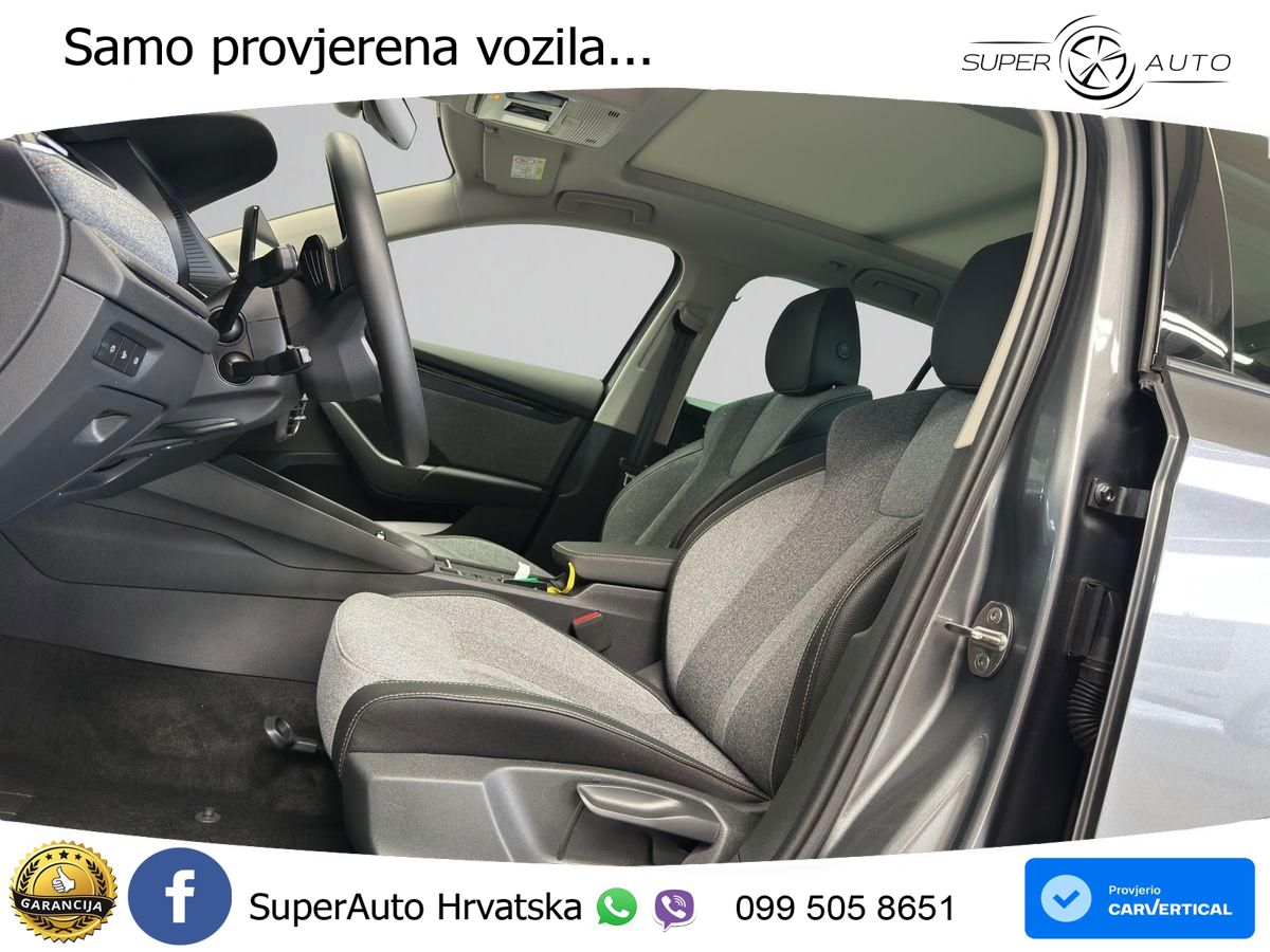 Škoda Octavia Combi 2.0 TDI (150 KS) DSG Selection LED+GR SJED+ACC