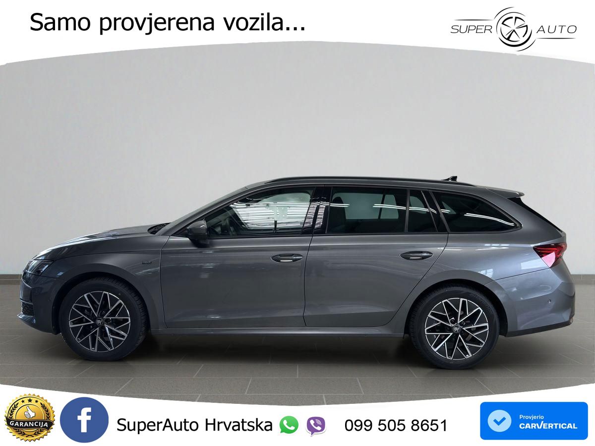 Škoda Octavia Combi 2.0 TDI (150 KS) DSG Selection LED+GR SJED+ACC