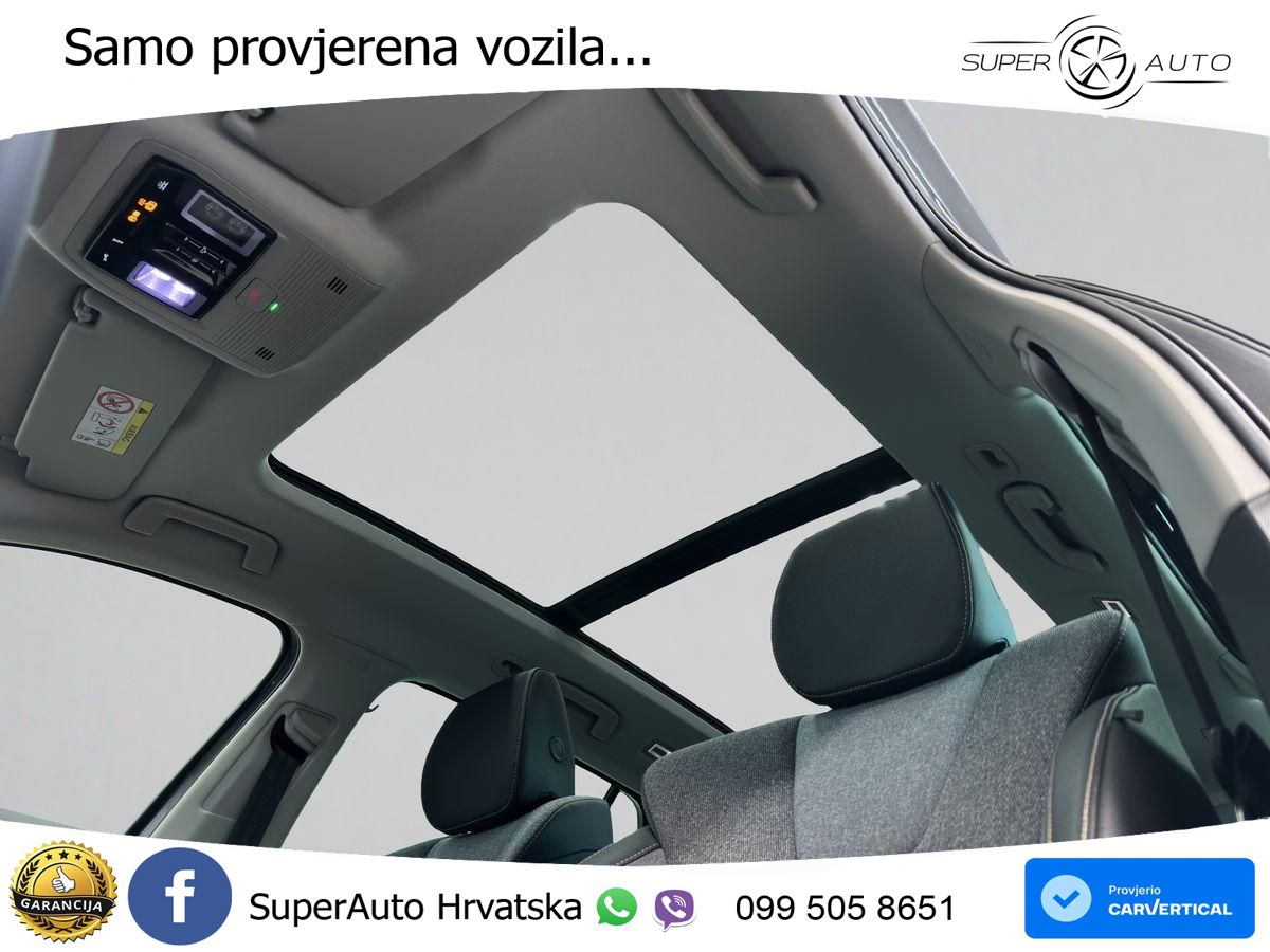 Škoda Octavia Combi 2.0 TDI (150 KS) DSG Selection LED+GR SJED+ACC