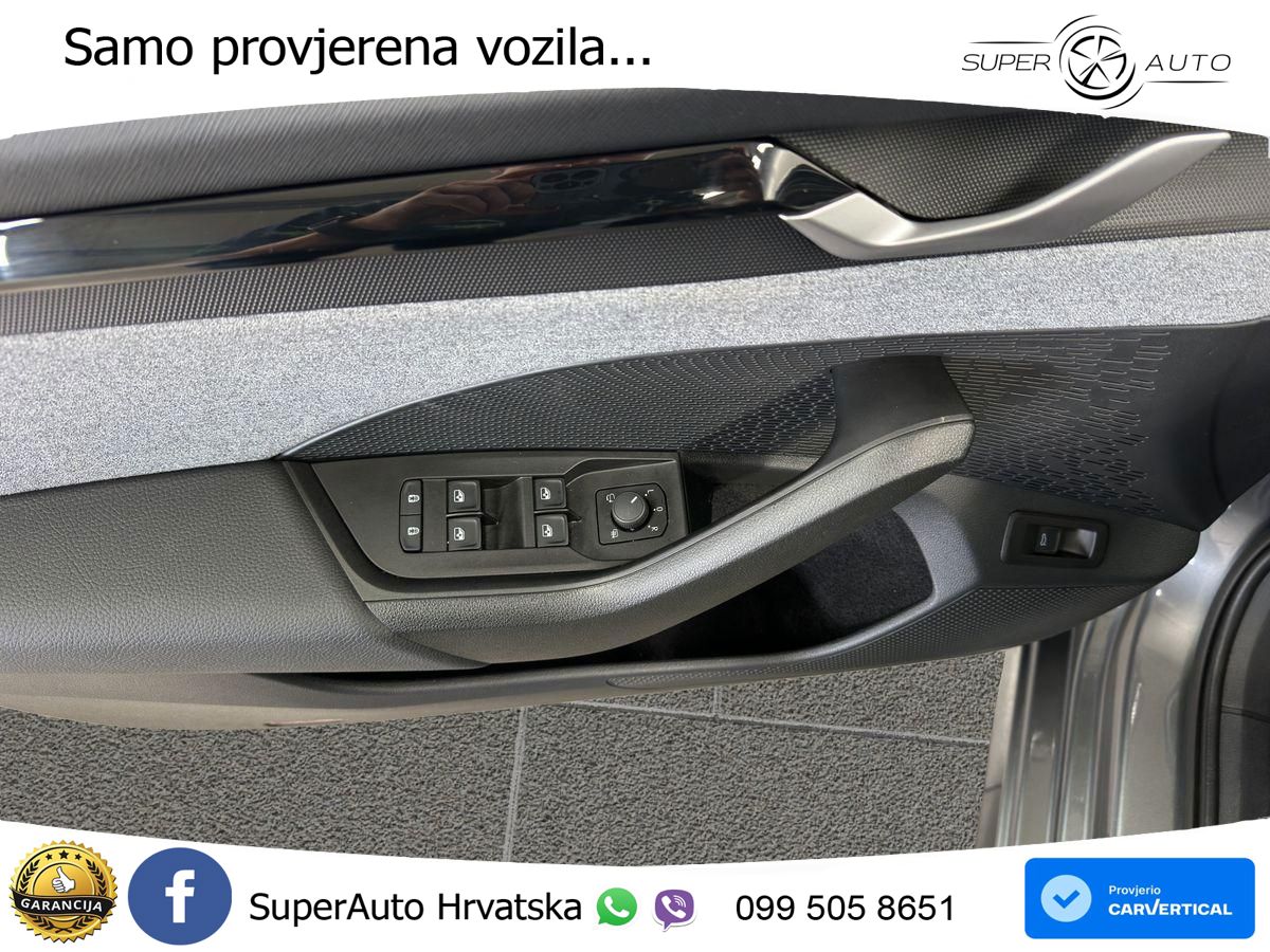 Škoda Octavia Combi 2.0 TDI (150 KS) DSG Selection LED+GR SJED+ACC
