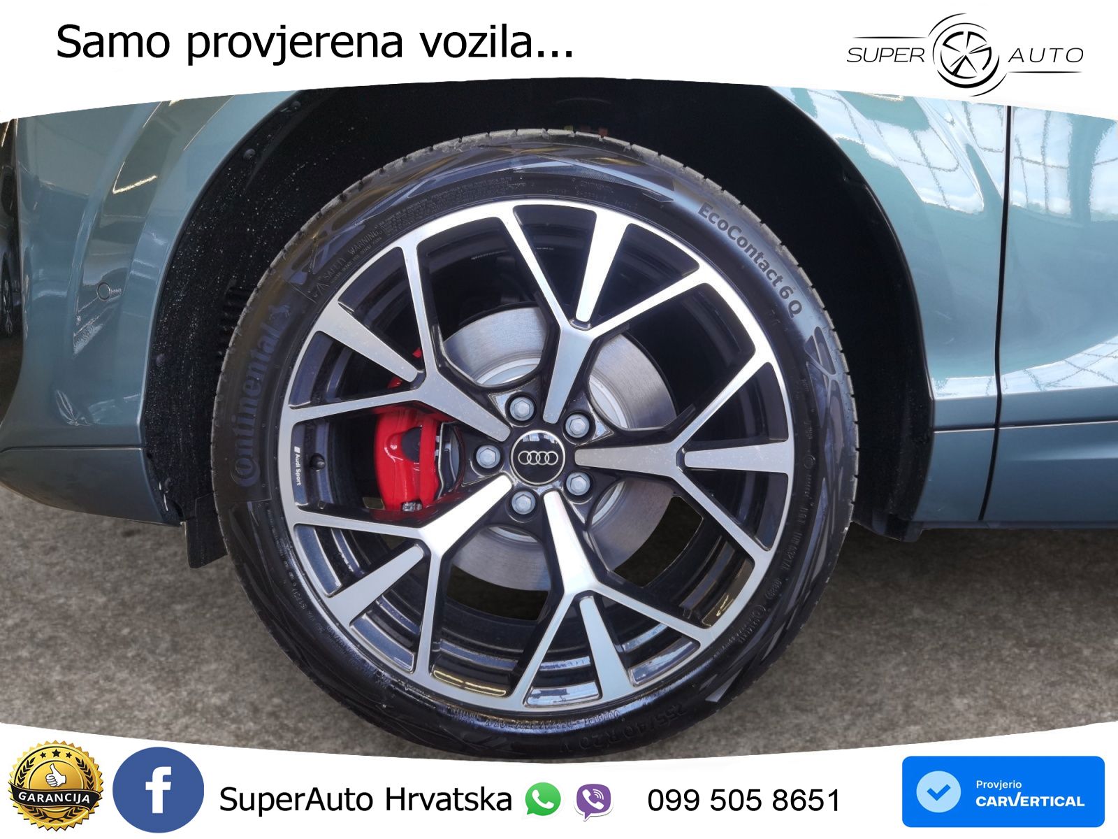 Audi Q3 Sportback 1.5 TFSIe (272 KS) S tronic LED+GR SJED+ACC
