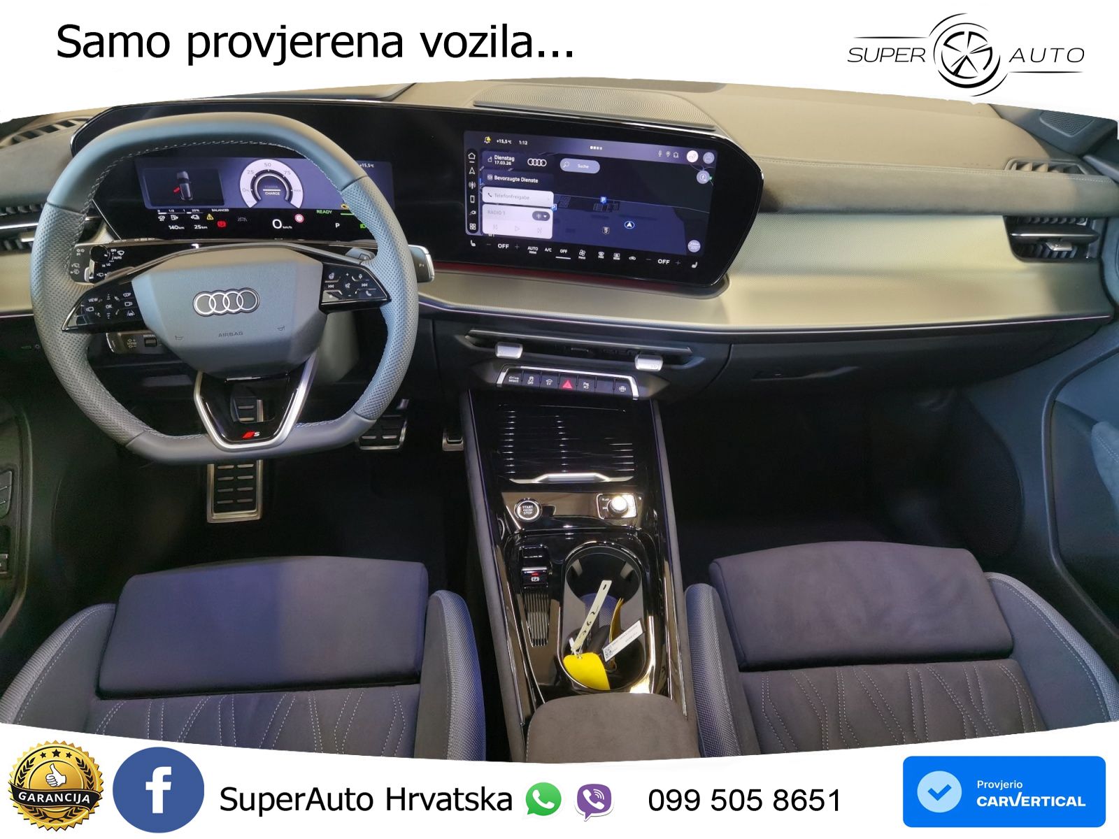 Audi Q3 Sportback 1.5 TFSIe (272 KS) S tronic LED+GR SJED+ACC