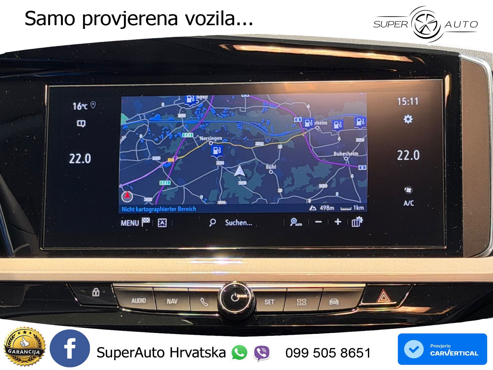 Opel Grandland 1.2i Turbo (130 KS) GS