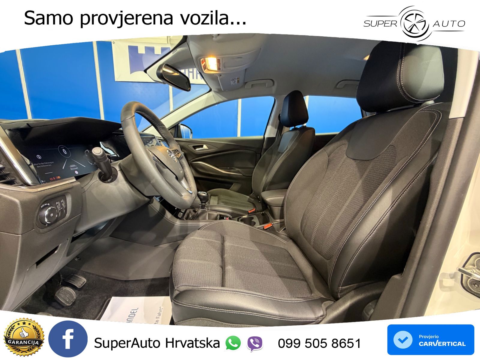 Opel Grandland 1.2i Turbo (130 KS) GS