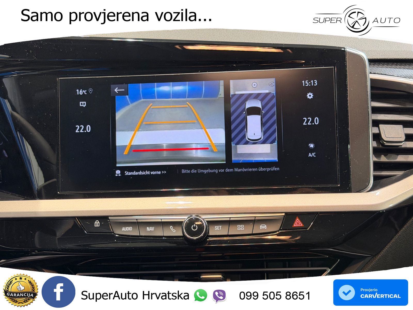 Opel Grandland 1.2i Turbo (130 KS) GS