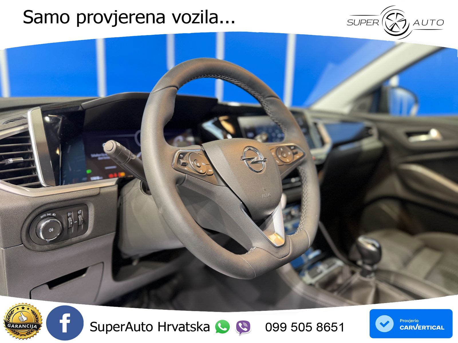 Opel Grandland 1.2i Turbo (130 KS) GS