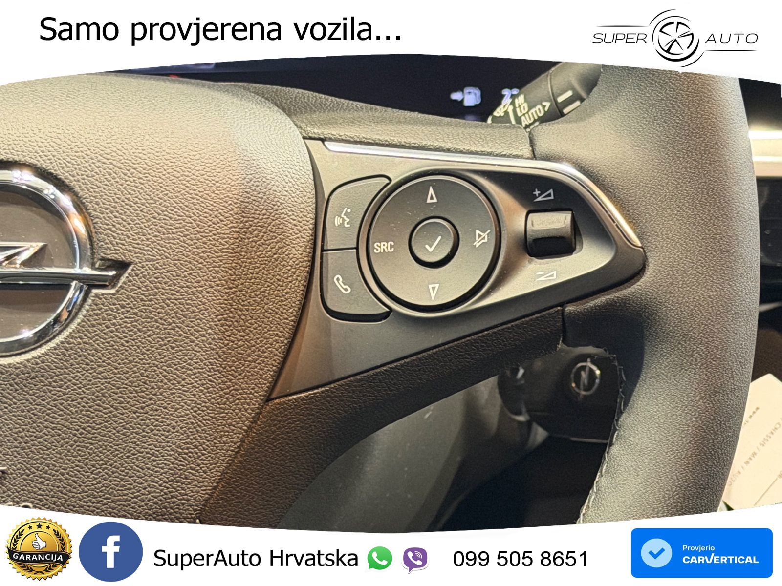 Opel Grandland 1.2i Turbo (130 KS) GS