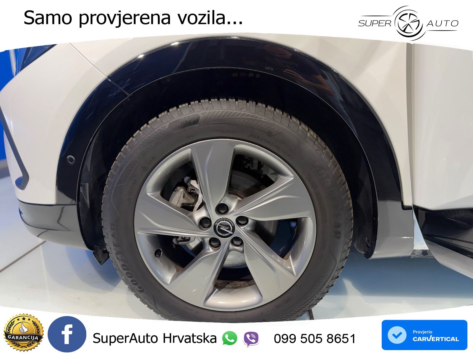 Opel Grandland 1.2i Turbo (130 KS) GS