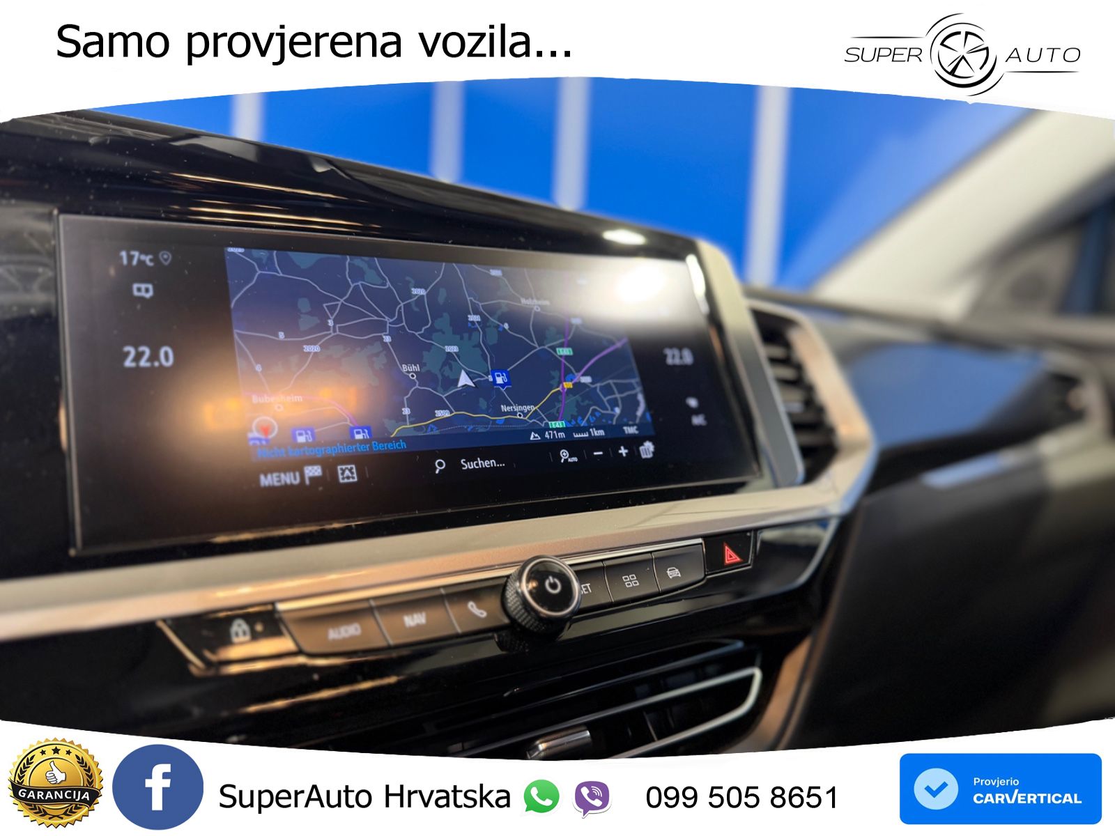 Opel Grandland 1.2i Turbo (130 KS) GS