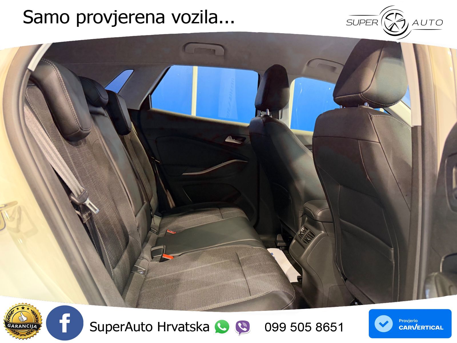 Opel Grandland 1.2i Turbo (130 KS) GS