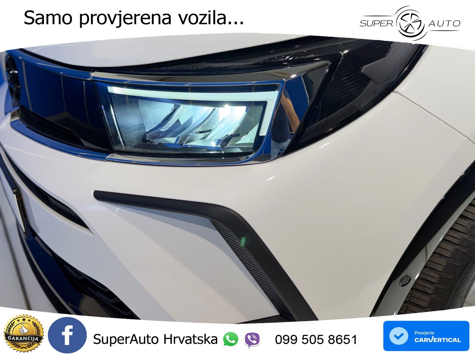 Opel Grandland 1.2i Turbo (130 KS) GS