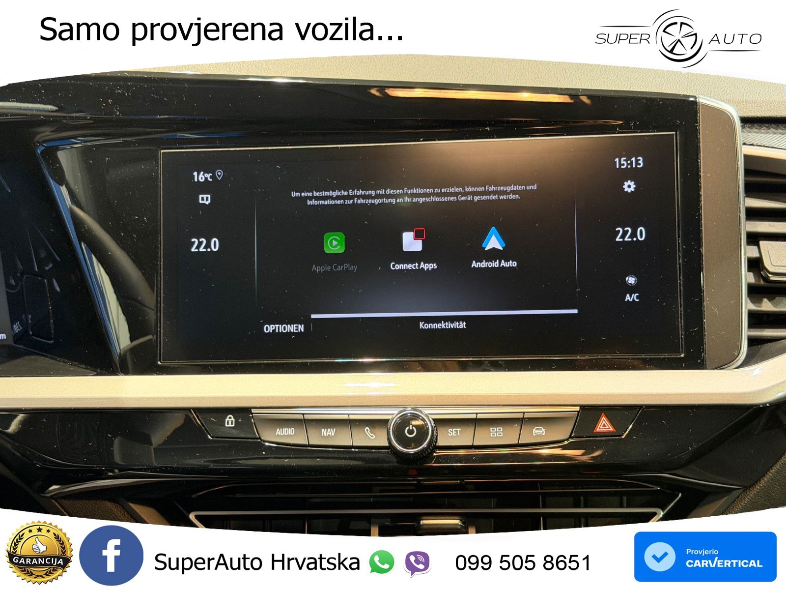 Opel Grandland 1.2i Turbo (130 KS) GS