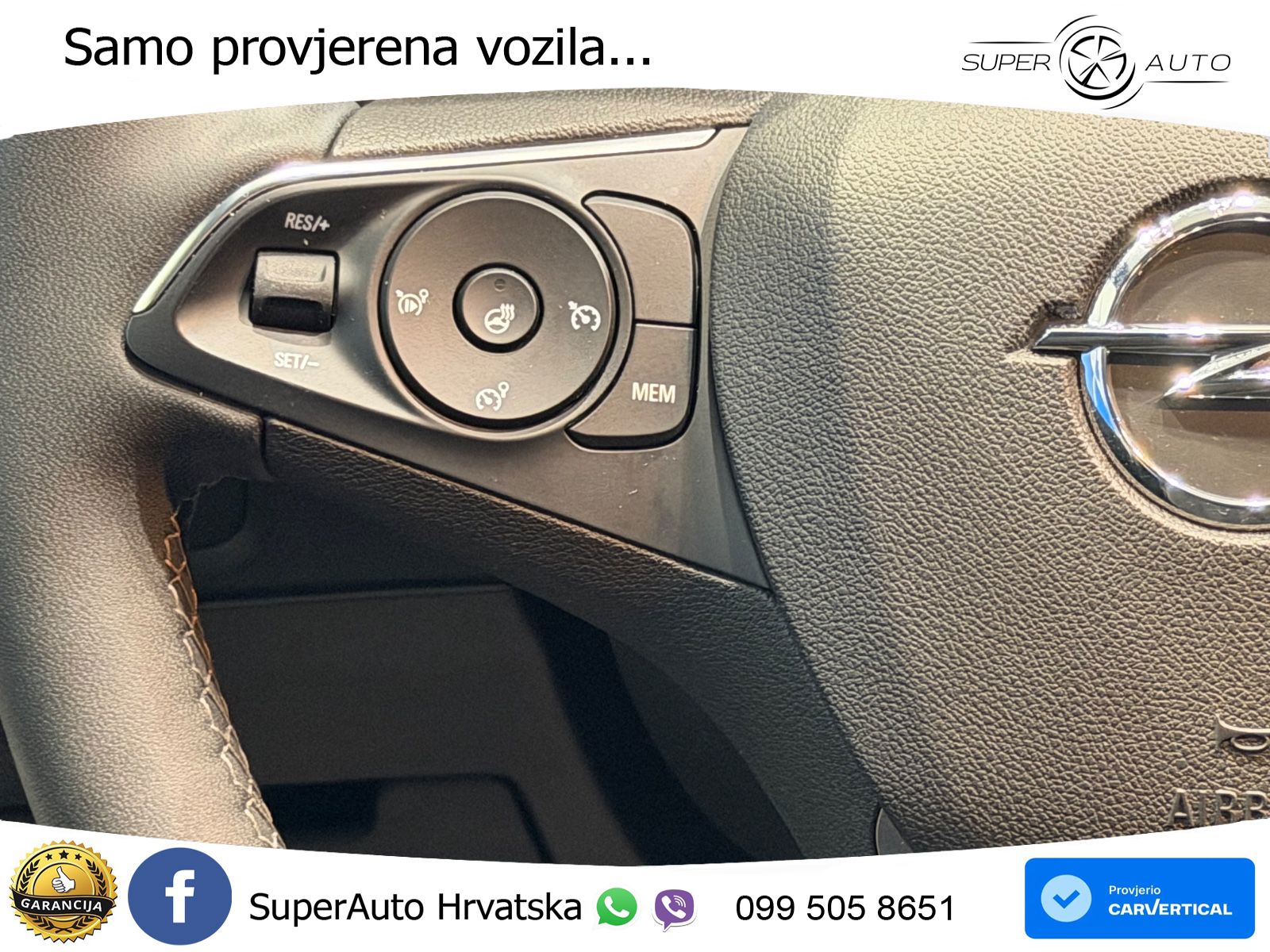 Opel Grandland 1.2i Turbo (130 KS) GS
