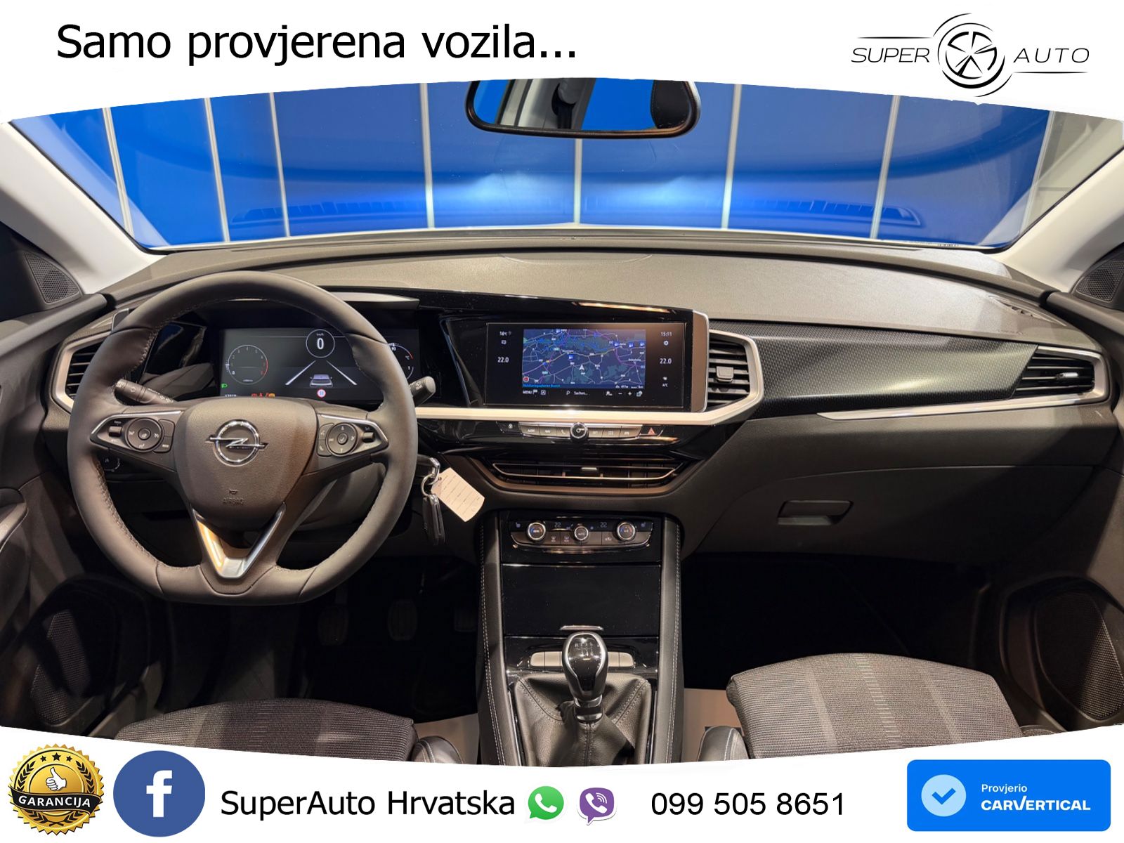 Opel Grandland 1.2i Turbo (130 KS) GS