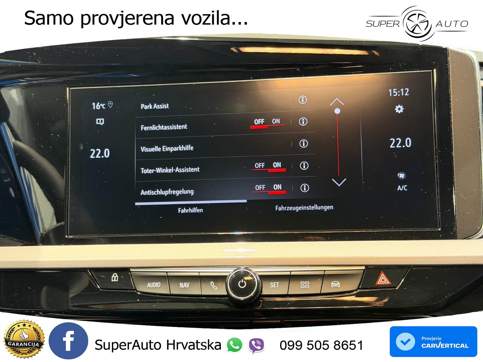 Opel Grandland 1.2i Turbo (130 KS) GS