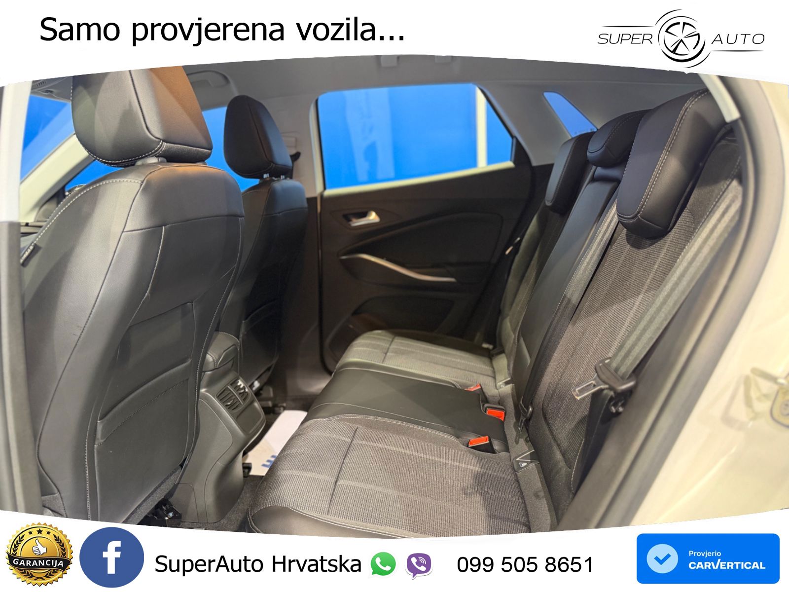 Opel Grandland 1.2i Turbo (130 KS) GS