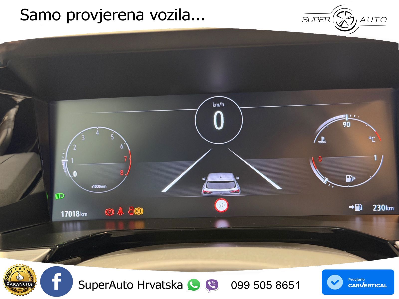 Opel Grandland 1.2i Turbo (130 KS) GS